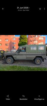 Mercedes-Benz Mercedes G300D österr. Bundesheer W460 - Mercedes-Benz G 300 von privat