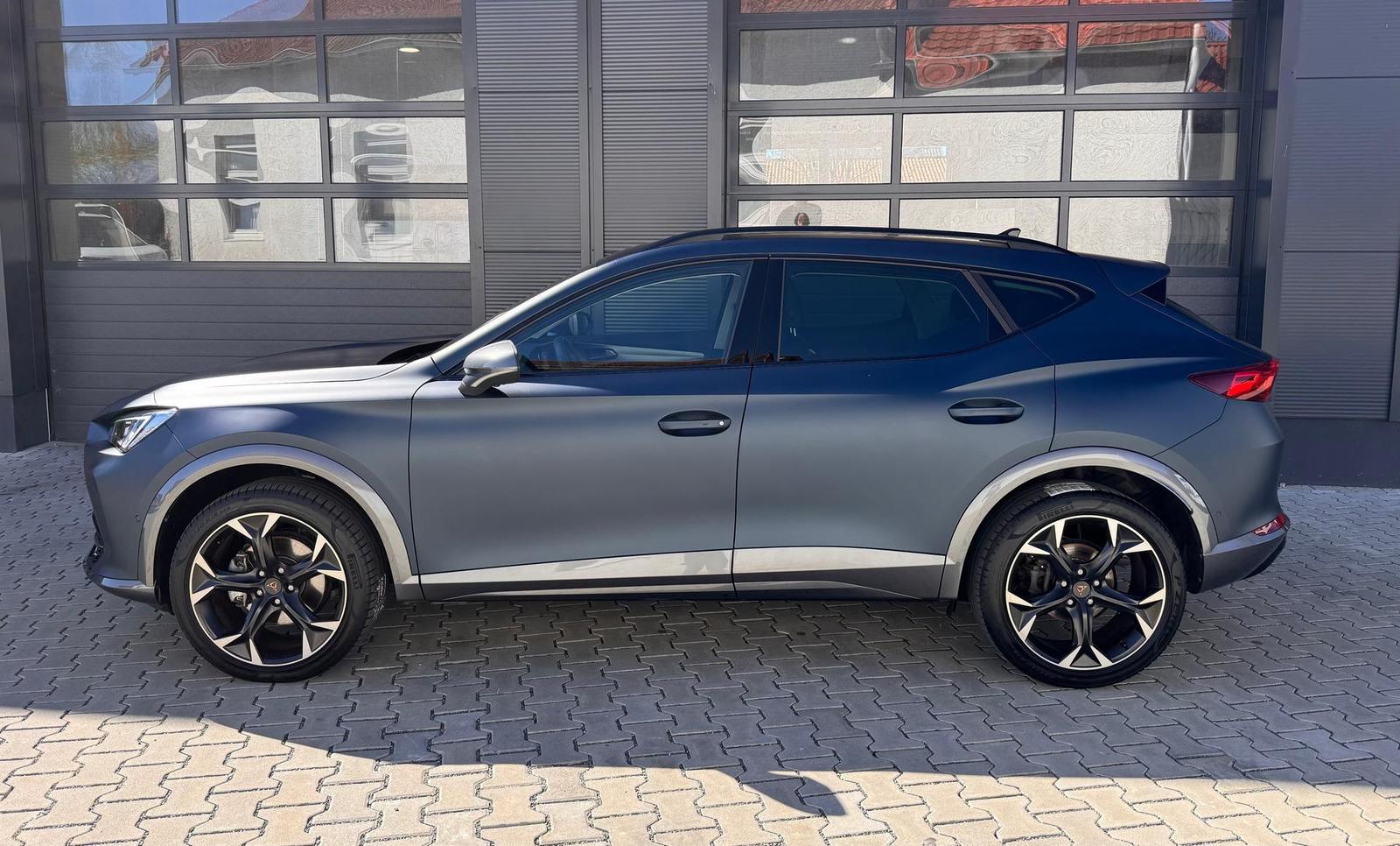 Cupra Formentor 2.0 TSI 4Drive DSG | 360° ACC LED P...
