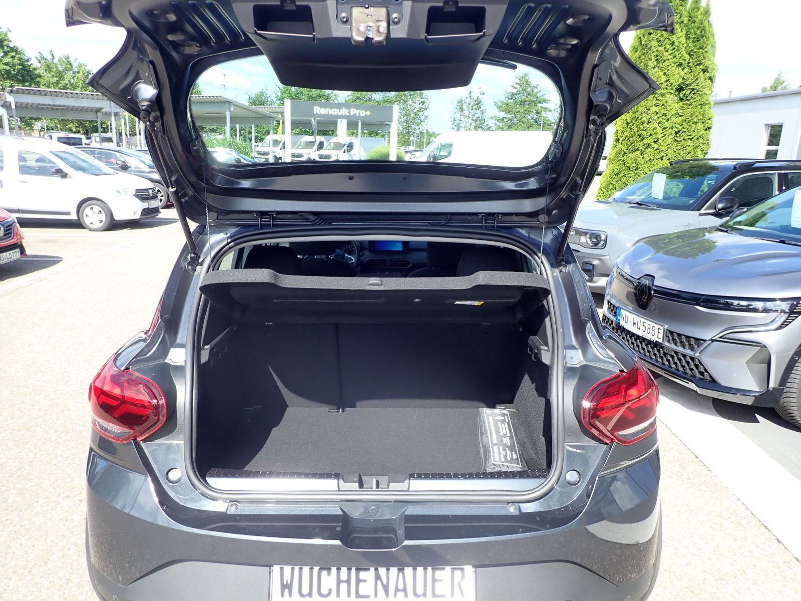 Fahrzeugabbildung Dacia Sandero Stepway Comfort TCe 90