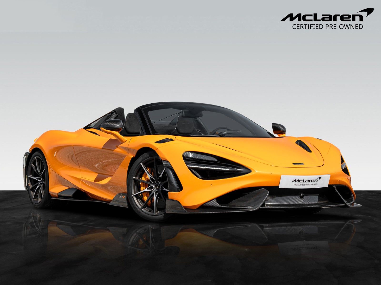 MCLAREN 765LT