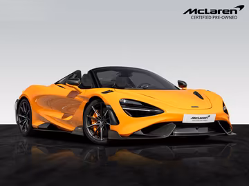 Mclaren 765lt 2022