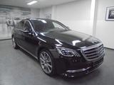 Mercedes-Benz S 560  4Matic 1.Hand Panorama TÜV/neu - Mercedes-Benz S 560