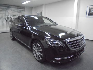 Mercedes-Benz S 560  4Matic 1.Hand Panorama TÜV/neu