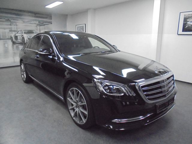 MERCEDES-BENZ S 560  4Matic 1.Hand Panorama TÜV/neu