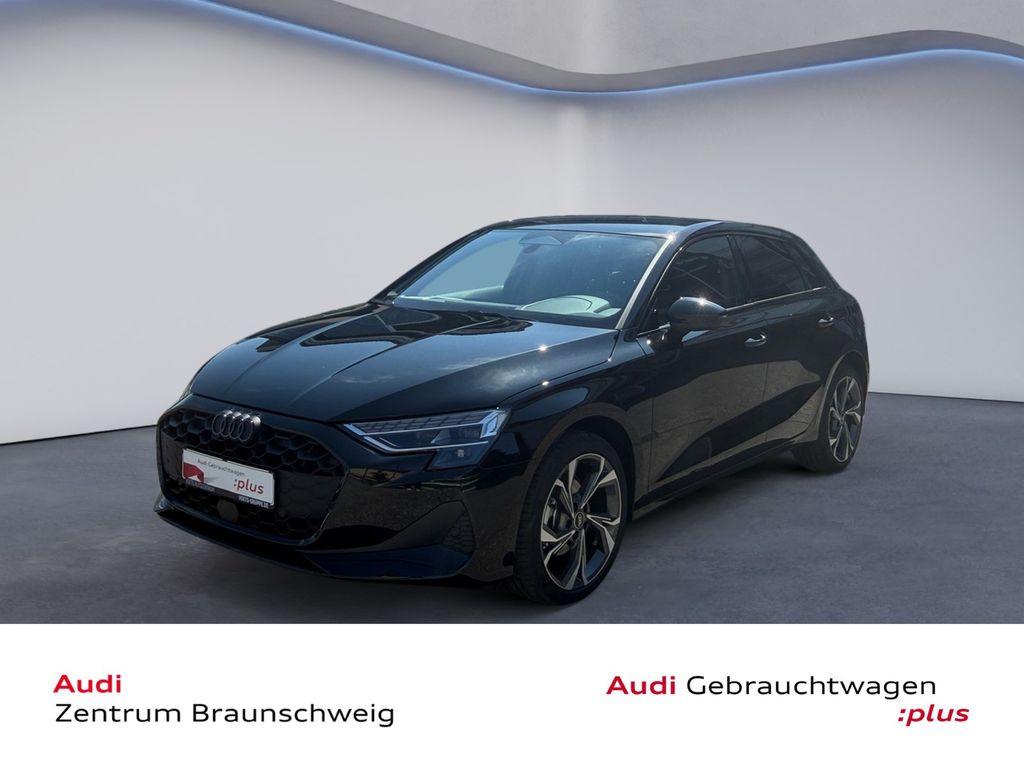 A3 Sportback TFSI advanced SOUND+KAMERA+NAVI+SHZ