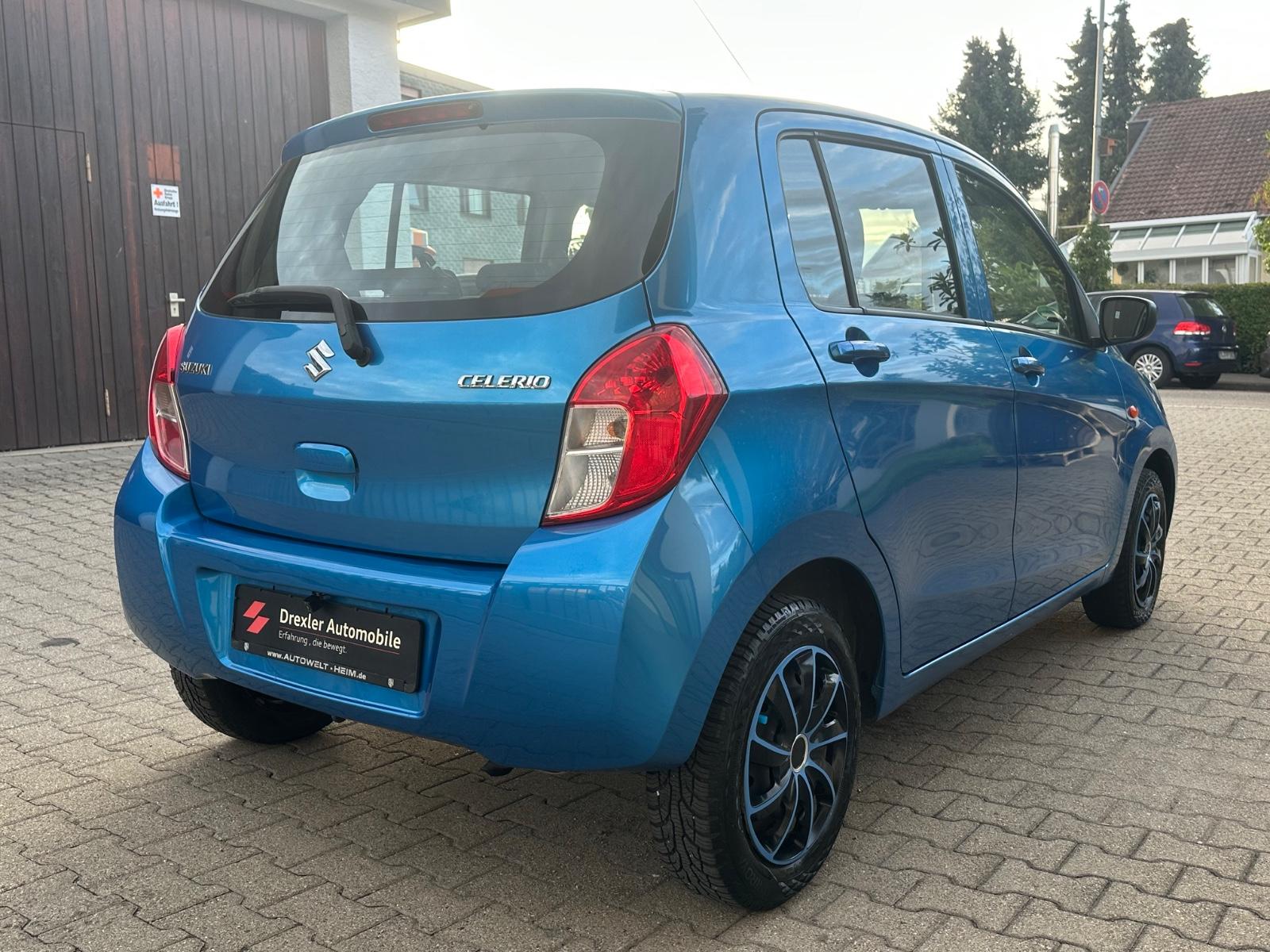 Suzuki Celerio Comfort *RFK*KLIMA*1 HAND*SERVICE NEU*