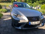 Lexus IS 300 300h Luxury Line Automatik Luxury Line - Lexus Gebrauchtwagen von 2014