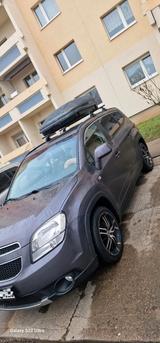 Chevrolet chevrolet orlando 7sitzer - gebrauchte Chevrolet Orlando aus dem Jahr 2011