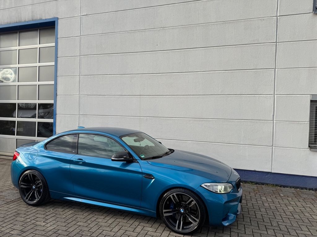 BMW M2 2017