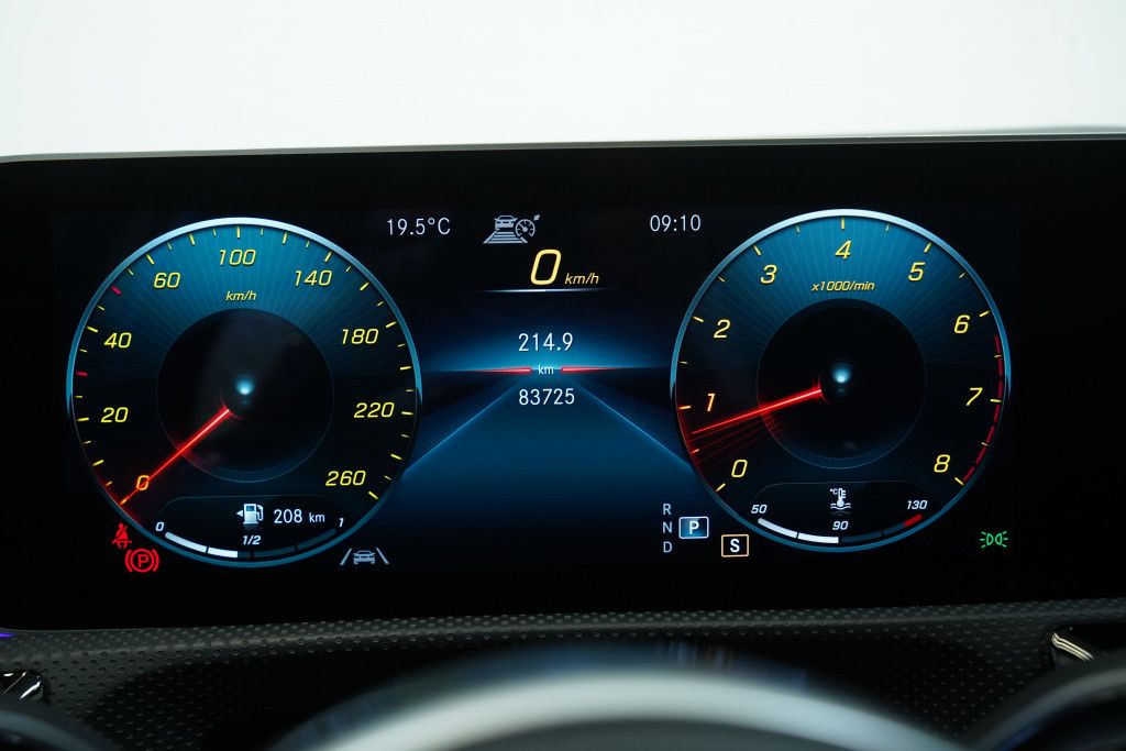 Mercedes Benz A 250