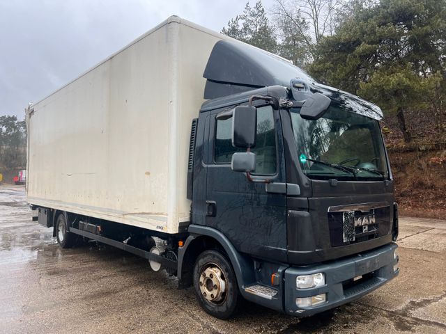 MAN TGL 12.250 BL GERMAN TRUCK