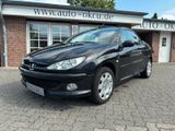 Peugeot 206 1.6 CC Cabrio Filou / EL.DACH / HU:07/26 - Peugeot 206: 1.6
