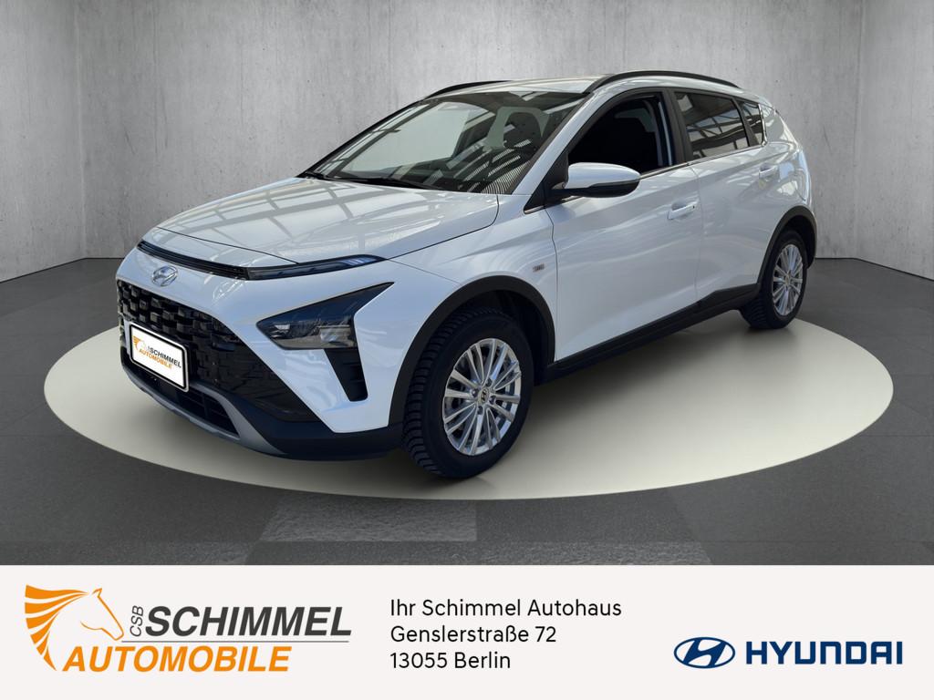 Hyundai BAYON PRIME KLIMA PDC SHZ KAMERA BOSE NAVI LED