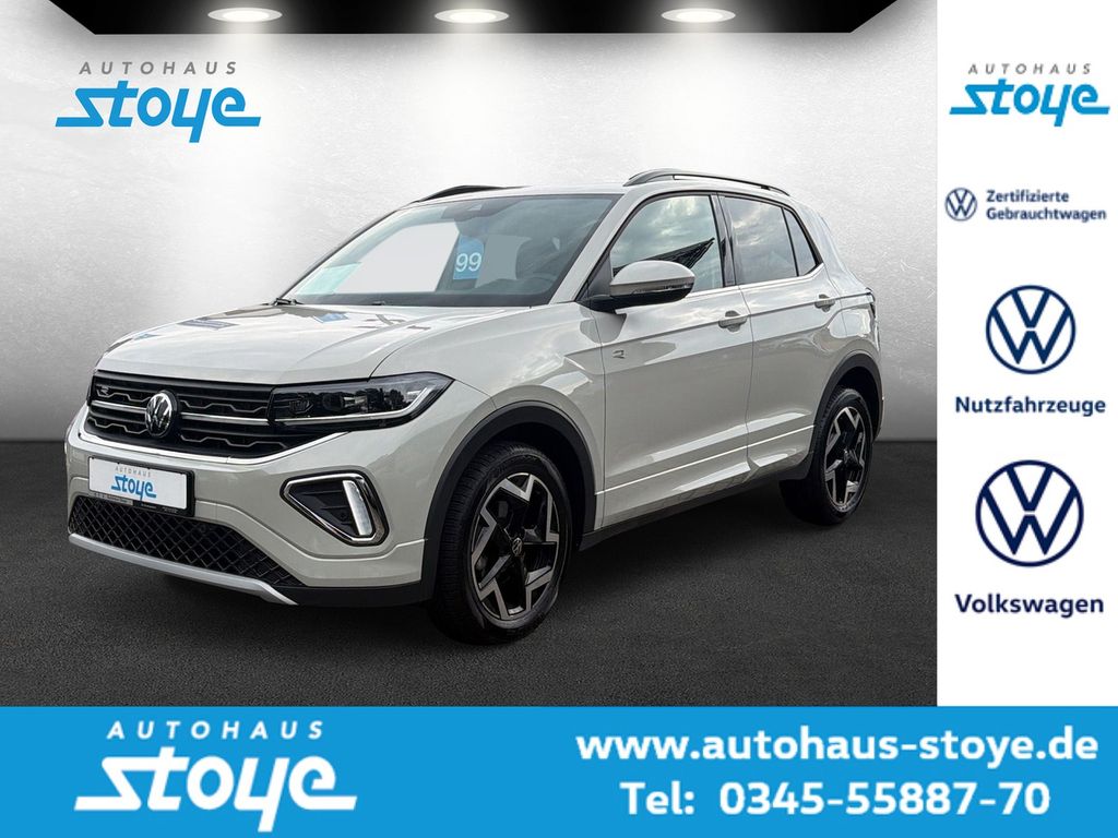 Image of Volkswagen T-Cross