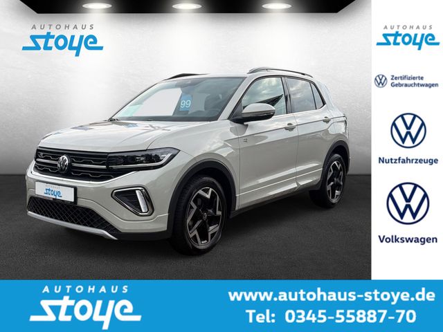 T-Cross  R-Line TSi DSG Navi AZV Kamera R-Line