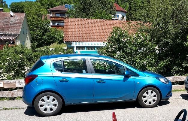 Image of Opel Corsa