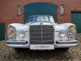 Mercedes-Benz 280 SE Werkscabriolet W111 - Mercedes-Benz 280: Cabrio, 280se