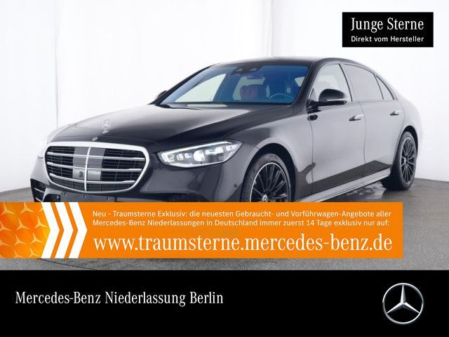 Mercedes-Benz S 580 4M L AMG Exklusiv/FondEnt/Pano/20"/NP 205T