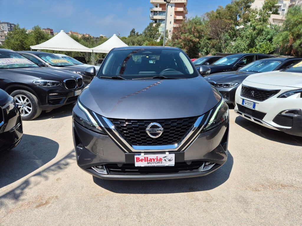Nissan NEW Qashqai MHEV 140 CV Business imagem 3