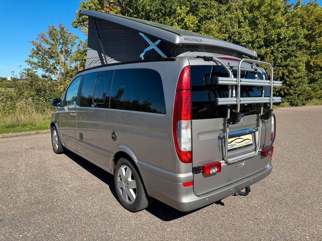 Mercedes-Benz Vito Viano Marco Polo 2.2 CDI,1.Hand,Küche,Sauber!