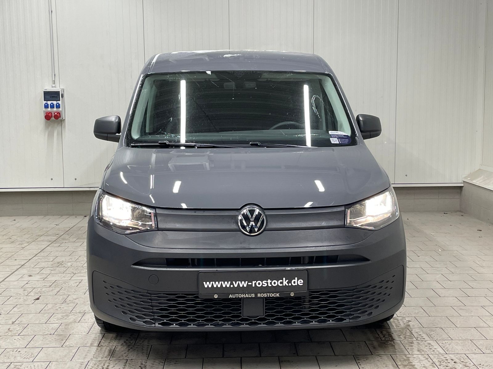 Caddy Cargo Kasten 1.5 TSI SHZ AHK DAB+ KLIMA