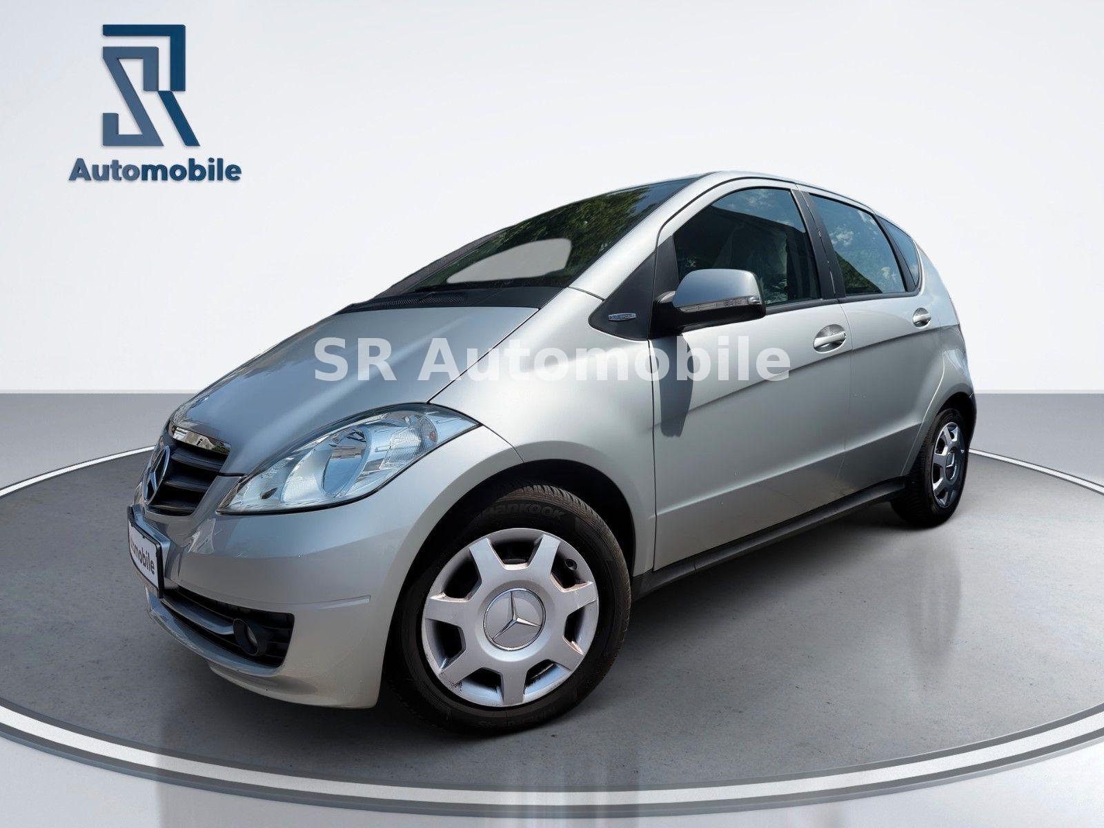 Mercedes-Benz A 160 2.HAND*KLIMA*NAVI*SHZ* ERST 50.000KM!
