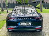 Porsche Panamera Turbo pack Shadowline - gebrauchte Porsche Panamera aus dem Jahr 2018