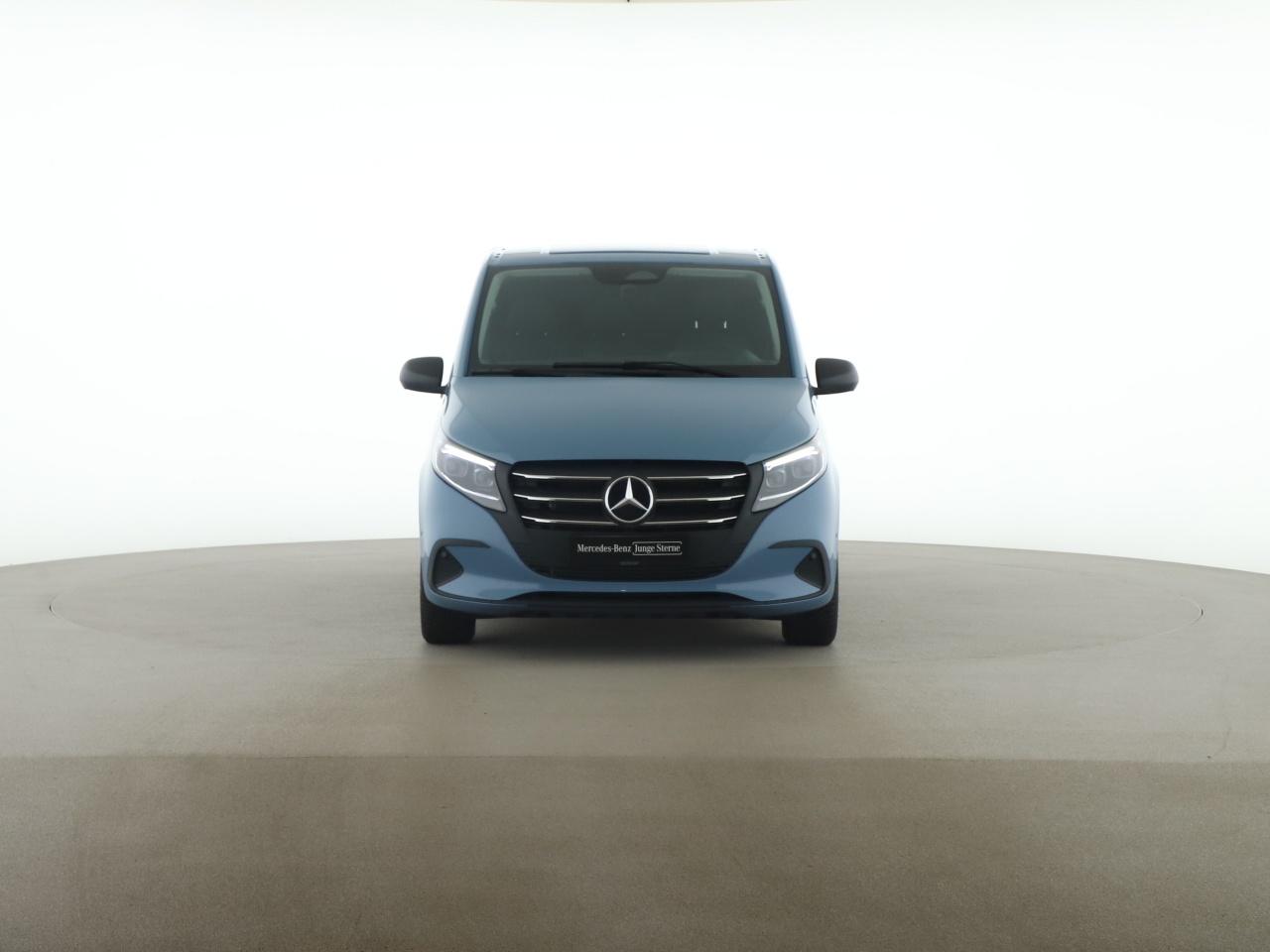 Mercedes-Benz Vito 119 CDI Kasten Extralang MBUX AHK Leder