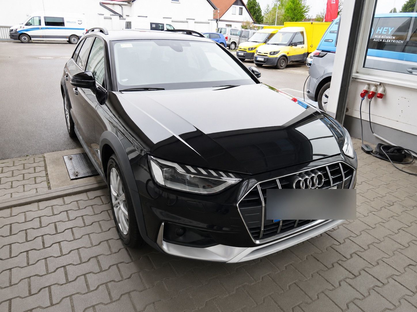AUDI A4 Allroad quattro 40 TDI Kam| ACC| AHK| Matrix