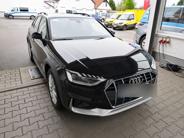 AUDI A4 Allroad quattro 40 TDI Kam| ACC| AHK| Matrix