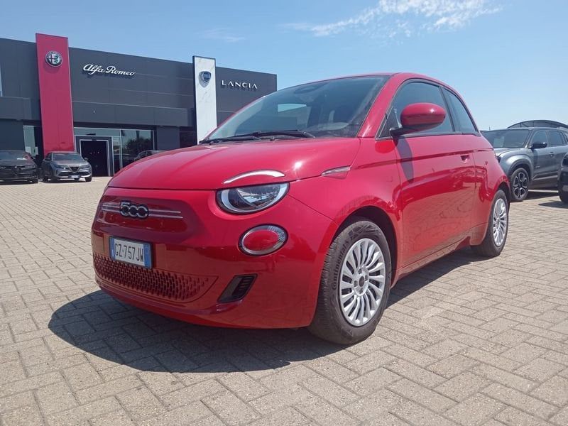 Fiat FIAT 500 Electric Elettrica La Nuova