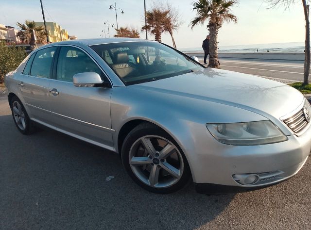 Volkswagen Phaeton 3.0 V6 TDI DPF 4mot. tip. 5 p