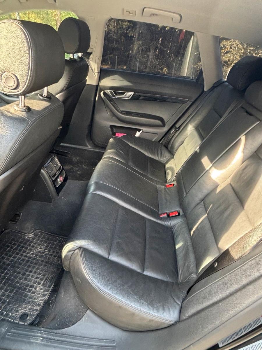 Audi S6 2005 — photo 9
