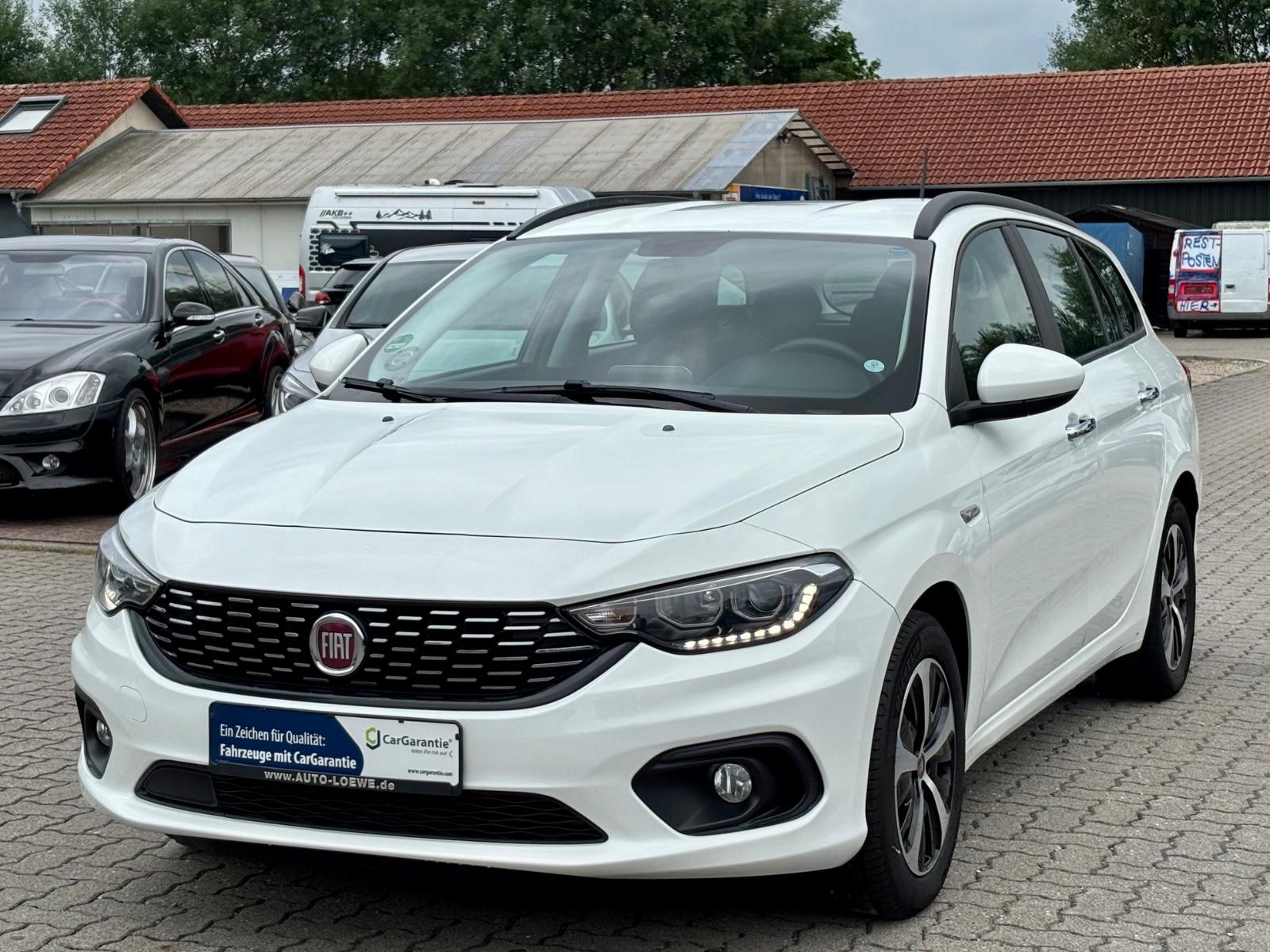 Fiat Tipo 1.6 JTDM Easy TEMPOMAT KLIMA SHZ