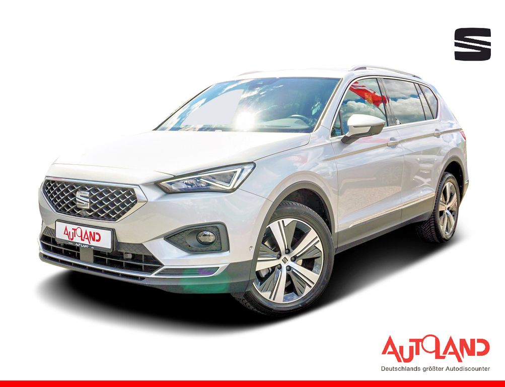 Image of Seat Tarraco