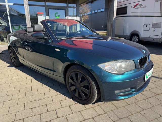 BMW 1 Cabrio 118i