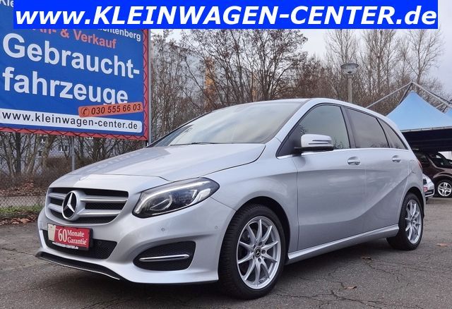 Mercedes-Benz B 200 Style Autom./Navi/RfK/PDC/Temp./SH/AHK