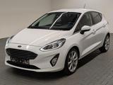 Ford Fiesta Titanium Navi/SHZ/Scheibenhzg./Kam/17"LM - Ford Fiesta Gebrauchtwagen in Magdeburg