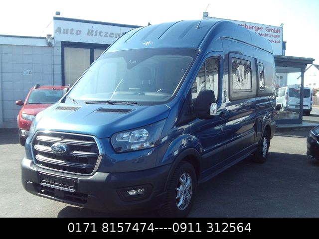 Ford Transit Big Nugget