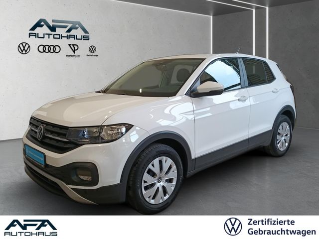 Vorschaubild: VW T-Cross 1.0 TSI Navi*PDC*SHZ (Fahrzeug-Nr. GWG-10780)