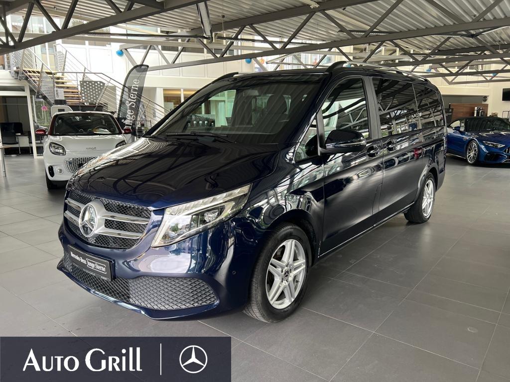 Mercedes-Benz V 220 d Lang Edition Sportpaket ILS AHK RFK 7SIt