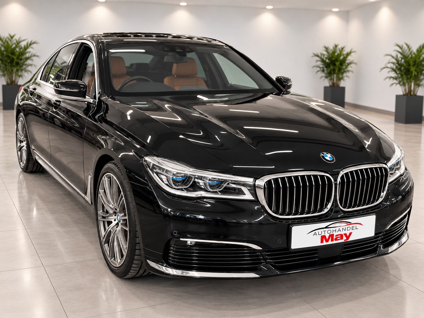 BMW 740 d xDrive Harman Kardon