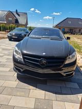 Mercedes-Benz CL 500  - Mercedes-Benz CL-Class