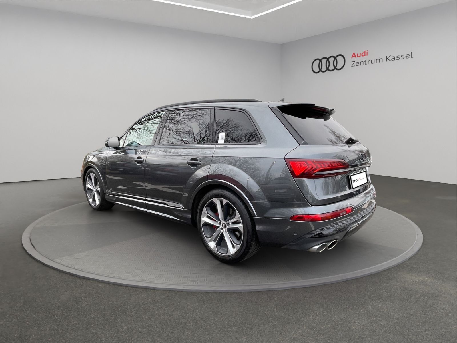 Audi SQ7 - Bild 6