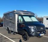 HYMER / ERIBA / HYMERCAR MLT 580 4x4