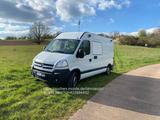 Opel Movano A, Renault Master II, Wohnmobil, Camper - gebrauchte Opel Movano aus dem Jahr 2006