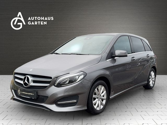 Mercedes-Benz B 200 CDI Xenon Navi Automatik SHZ PDC