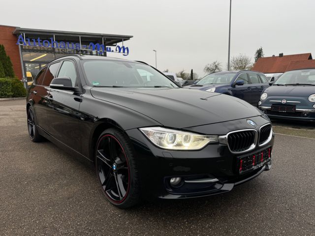 BMW Touring 316d Sport* Navigation*Panorama*Leder*