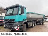 Mercedes-Benz Arocs  2645  6x4  + Carnehl-Stahlmulde