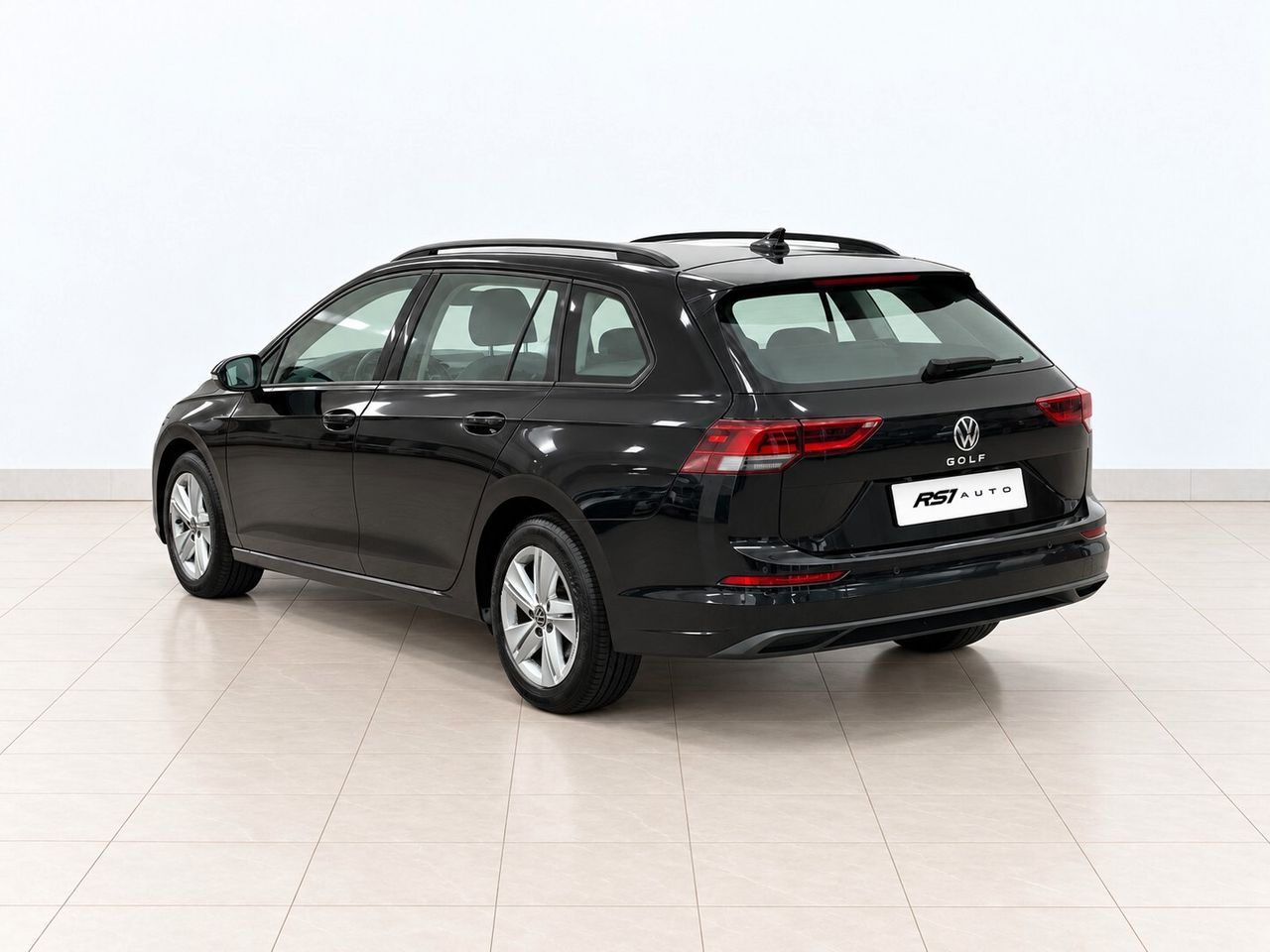 Volkswagen Golf Variant 2.0 TDI SCR DSG Life imagem 3
